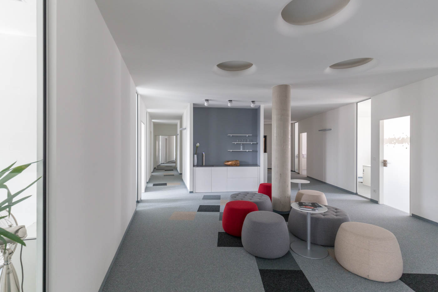 Coworking Space: CoWorking in Würzburg (tagueri)