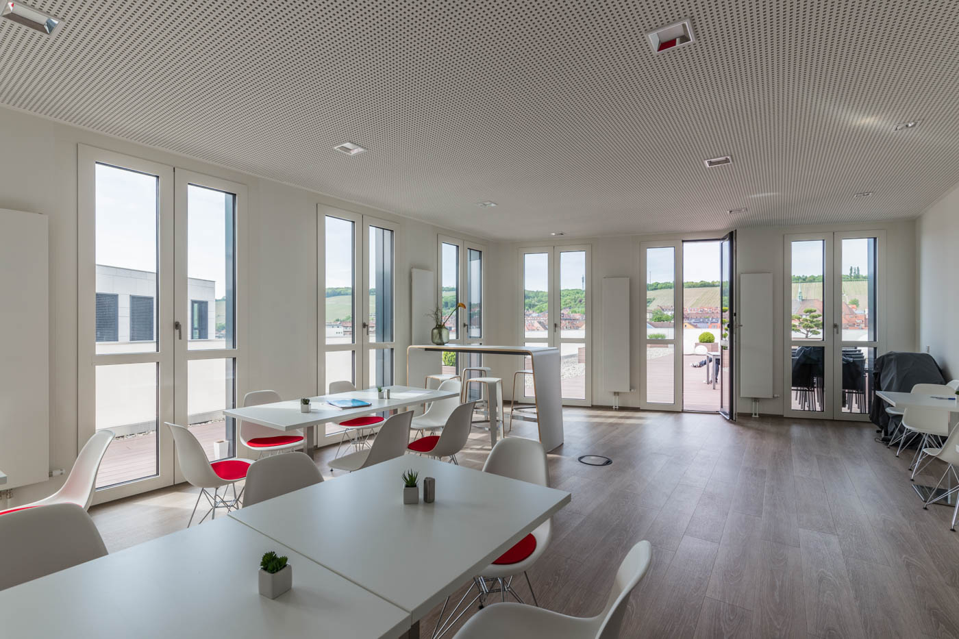 Coworking Space: CoWorking in Würzburg (tagueri)