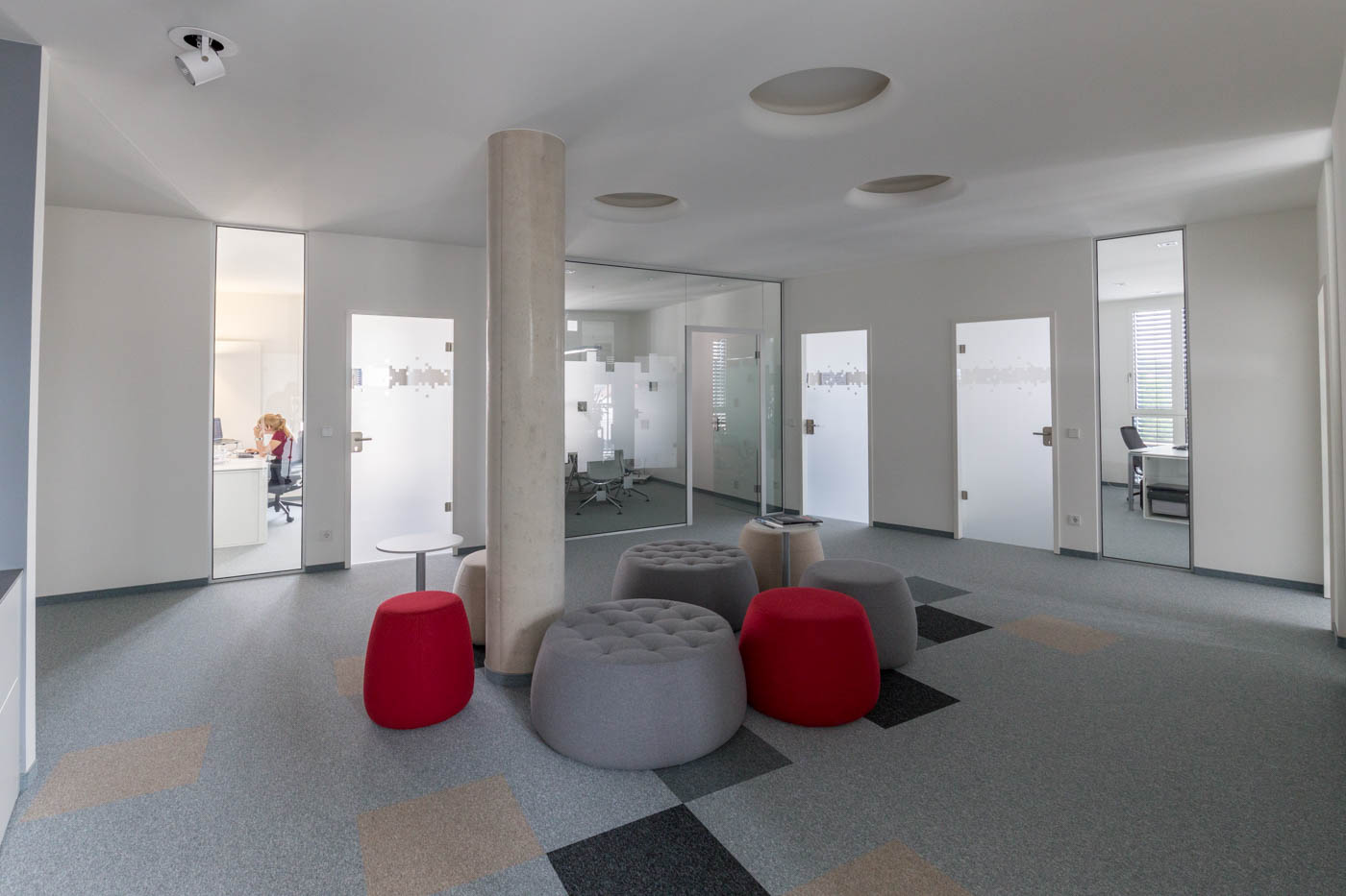 Coworking spaces - Franken - CoWorking in Würzburg (tagueri)