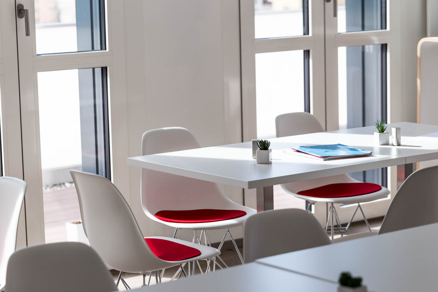 Coworking Space: CoWorking in Würzburg (tagueri)