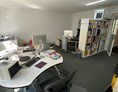 Coworking Space: das Studio - Lücken-Design
