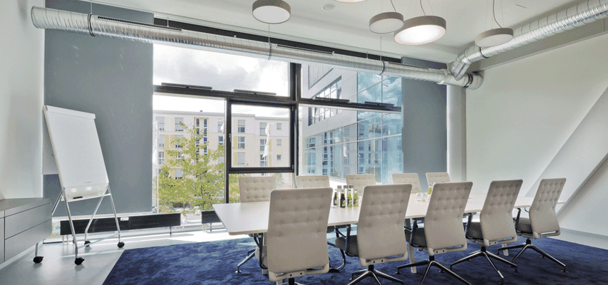 Coworking Spaces - München - Nutrion Coworking Space Laim 