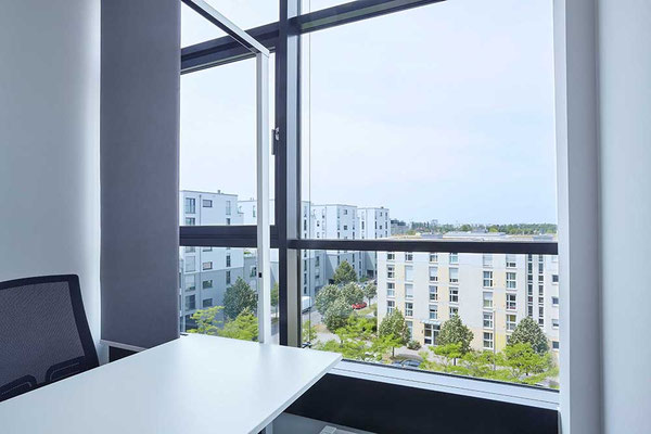 Coworking Spaces - München - Nutrion Coworking Space Laim 