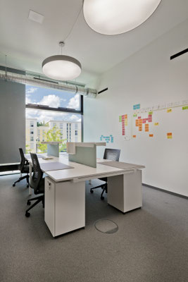 Coworking Spaces - München - Nutrion Coworking Space Laim 