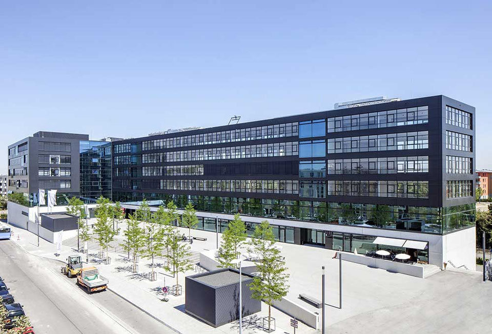 Coworking Spaces - München - Nutrion Coworking Space Laim 