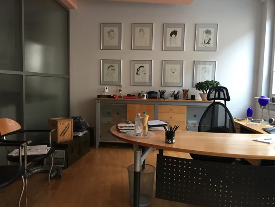 Coworking Space: Coworking Rabenstrasse - Pforzheim