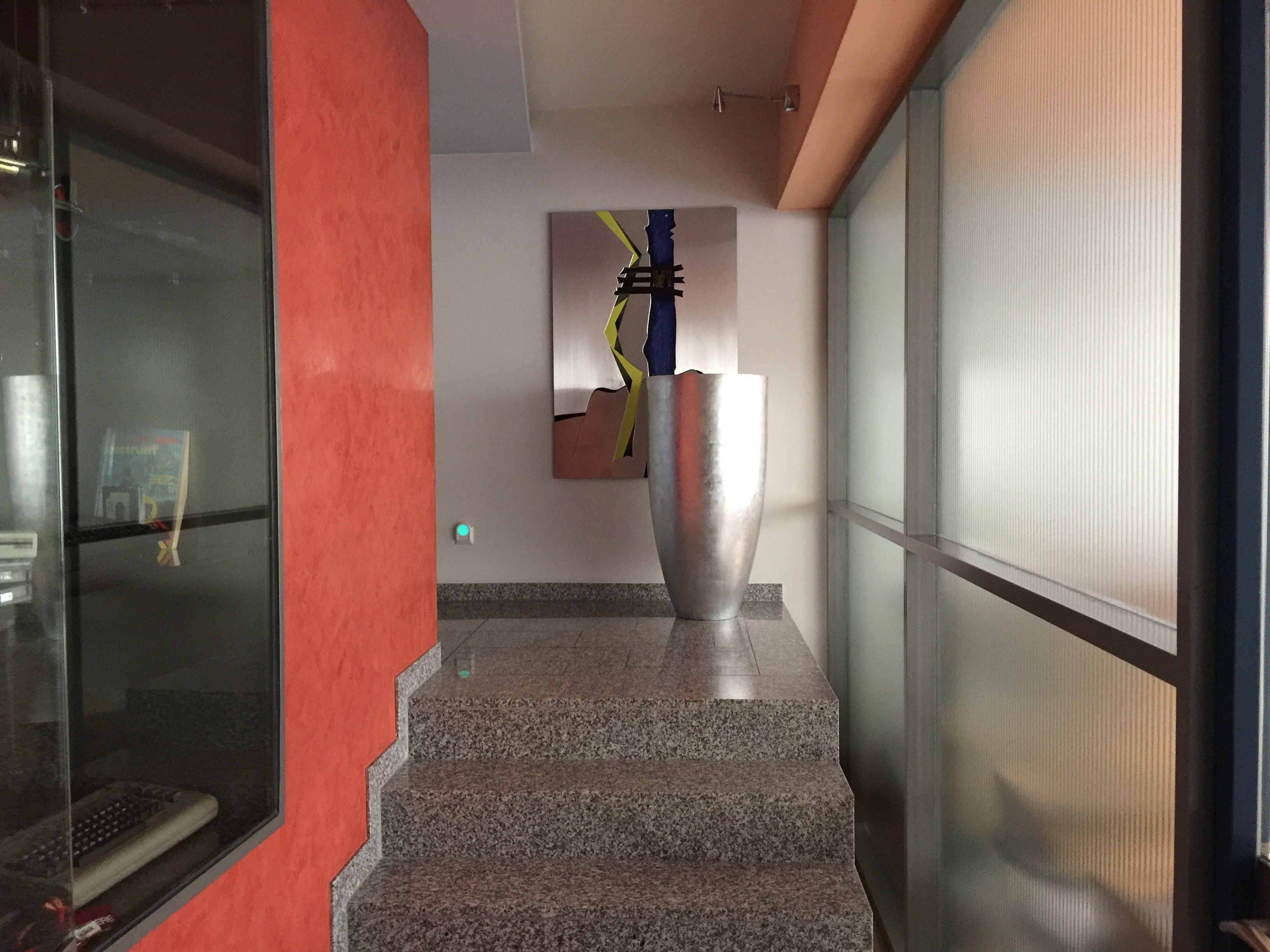 Coworking spaces - Baden-Württemberg - Coworking Rabenstrasse - Pforzheim