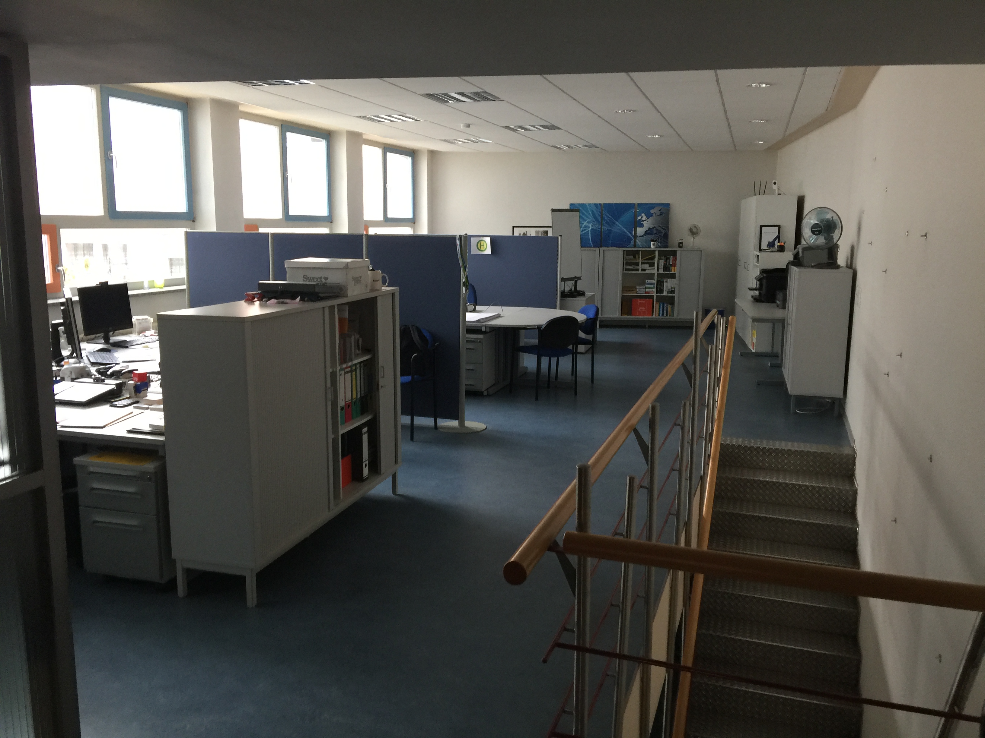 Coworking Space: Coworking Rabenstrasse - Pforzheim