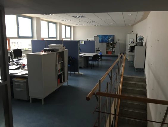 Coworking Space: Coworking Rabenstrasse - Pforzheim