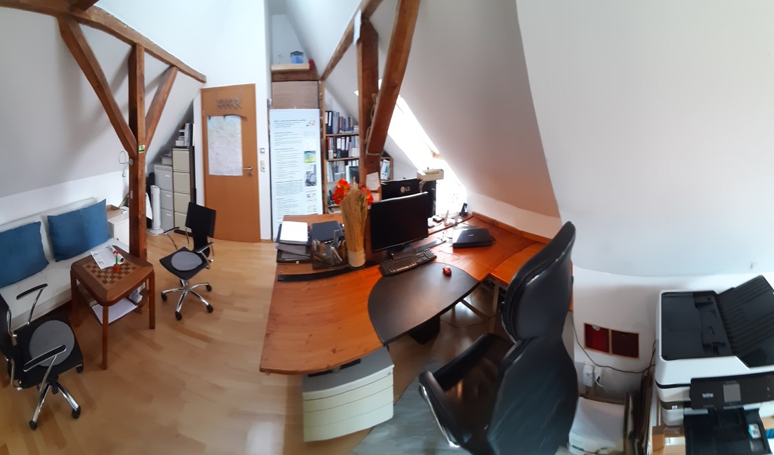Coworking Space: Büro - Coworkingspace Weimar-Heimfried