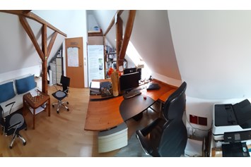 Coworking Space: Büro - Coworkingspace Weimar-Heimfried