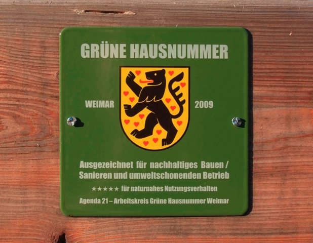 Coworking Spaces - Typ: Shared Office - Deutschland - Coworkingspace Weimar-Heimfried