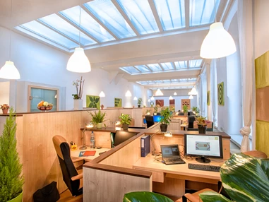 Coworking Space: Basis 08