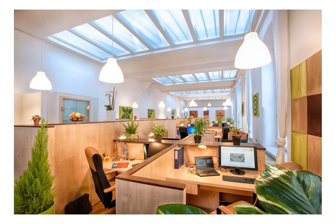 Coworking Space: Basis 08
