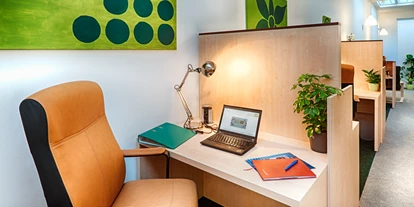 Coworking Spaces - Wien - Basis 08