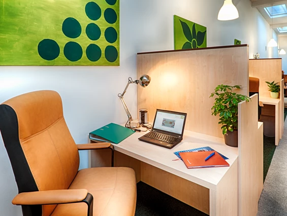 Coworking Space: Basis 08