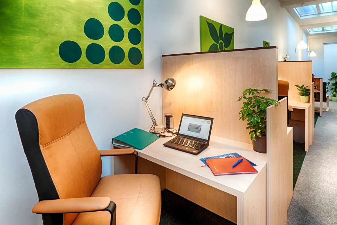 Coworking Space: Basis 08