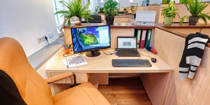 Coworking Spaces - Wien - Basis 08