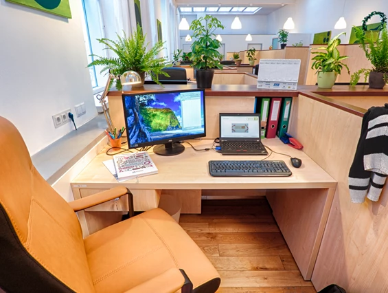 Coworking Space: Basis 08
