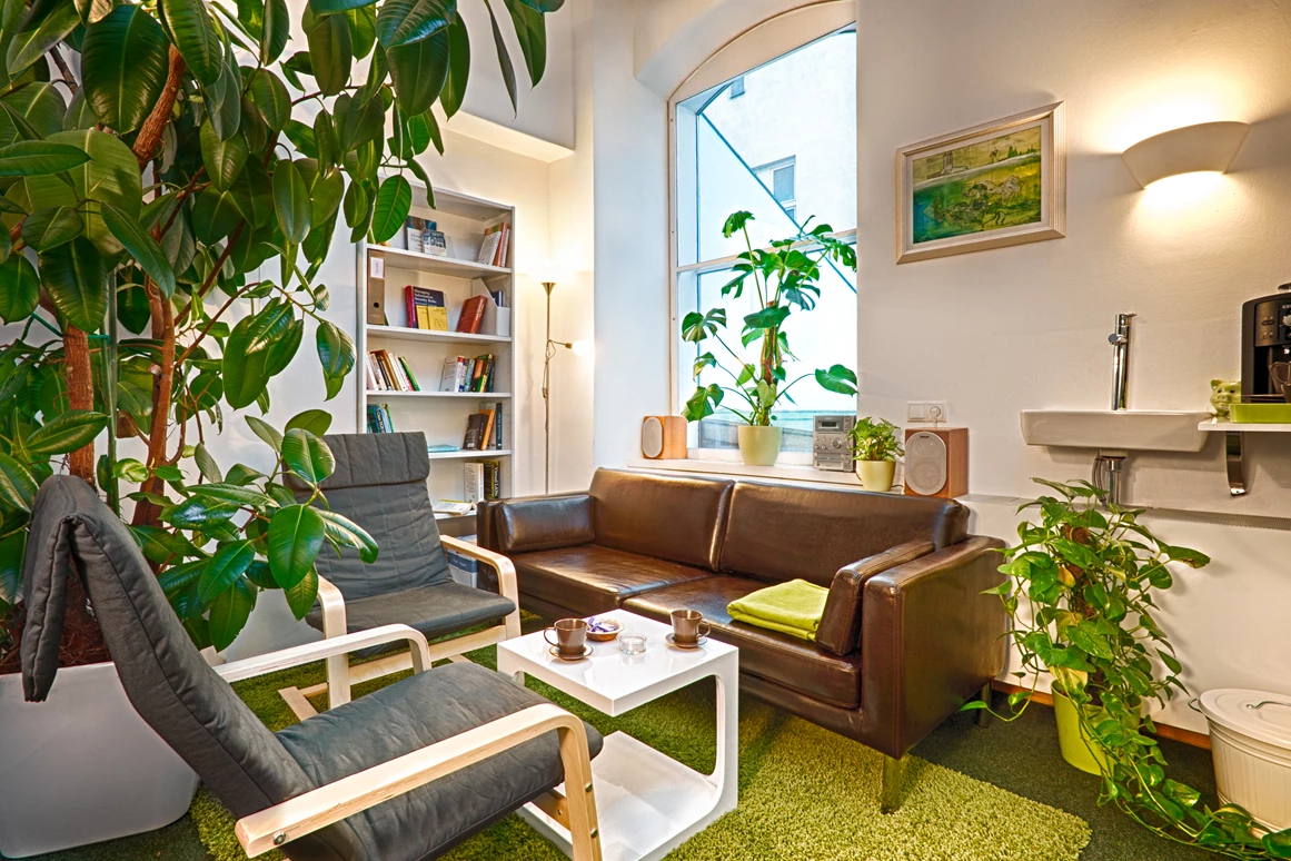 Coworking Space: Basis 08