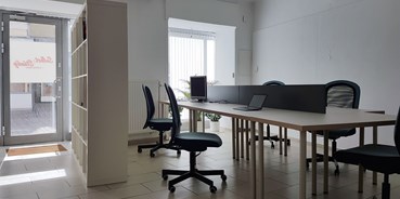 Coworking Spaces - feste Arbeitsplätze vorhanden - Niederösterreich - Selbst & Ständig Coworking Space e.U.