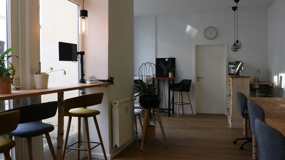 Coworking Space: Coworking Potsdam