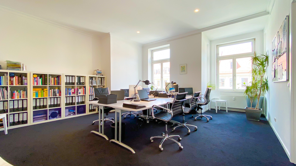 Coworking Spaces - Dresden - Coworking Dresden Königstraße