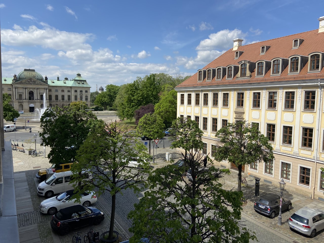 Coworking Spaces - Dresden - Coworking Dresden Königstraße