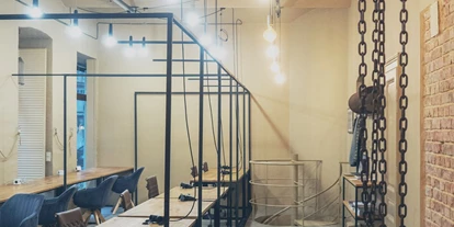 Coworking Spaces - Wien - ZI8