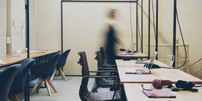 Coworking Spaces - Wien - ZI8
