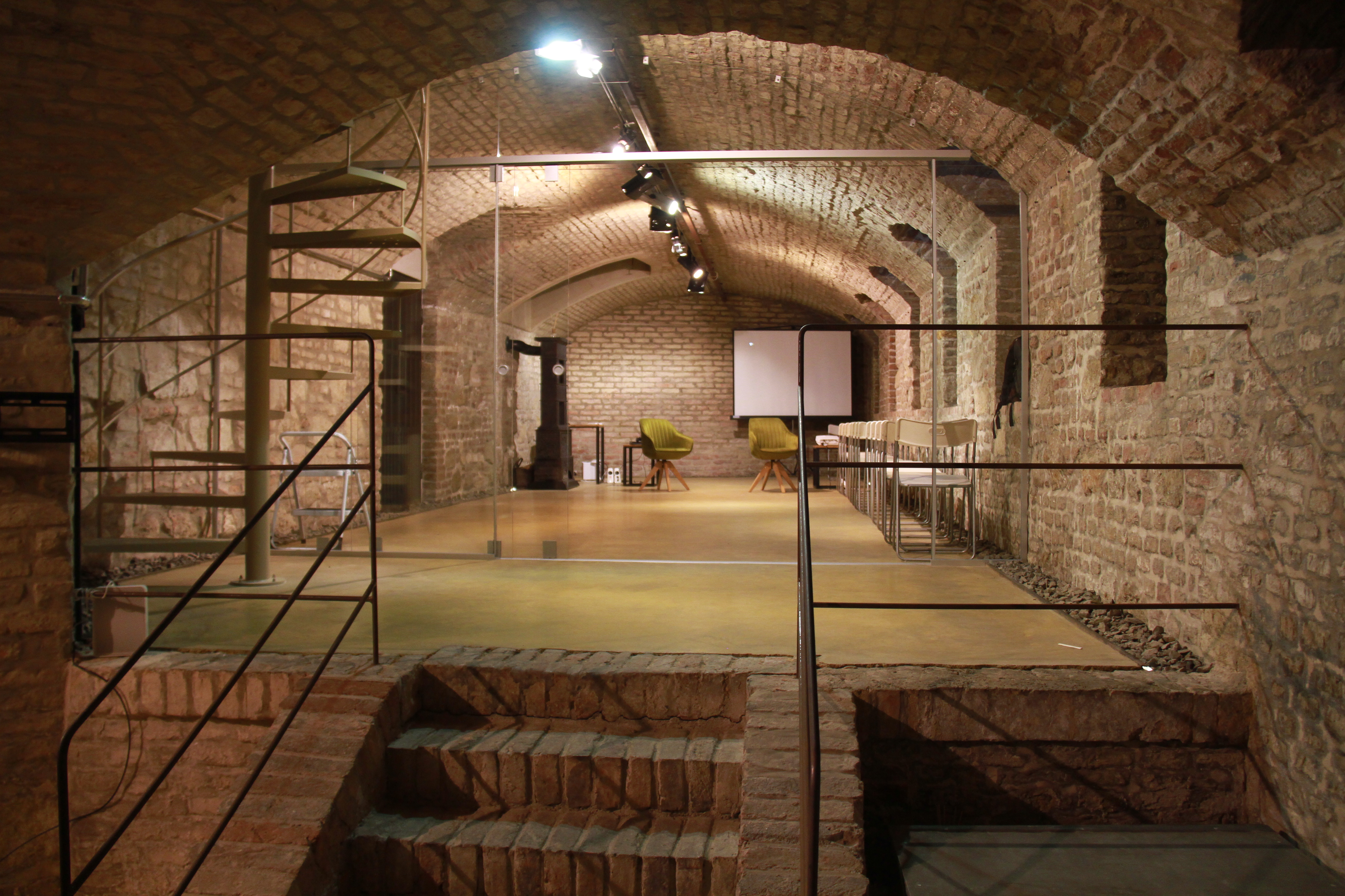 Coworking Spaces - Wien - ZI8