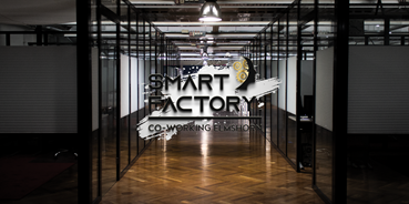 Coworking Spaces - feste Arbeitsplätze vorhanden - Binnenland - Smart-Factory Elmshorn