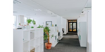 Coworking Spaces - feste Arbeitsplätze vorhanden - Deutschland - Coworking in Digitalagentur
