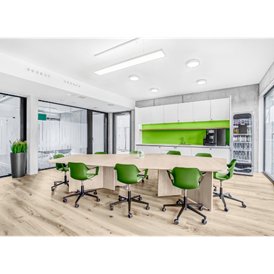 Coworking Space: Business Lounge inkl. Küche - Regus KL