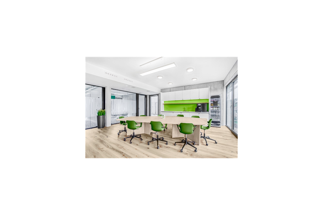 Coworking Space: Business Lounge inkl. Küche - Regus KL