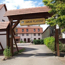 Coworking Space: Gruppen- und Seminarhaus - Haus Fläming