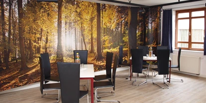 Coworking Spaces - Brandenburg Süd - Seminarraum / Gemeinschaftsraum - Haus Fläming
