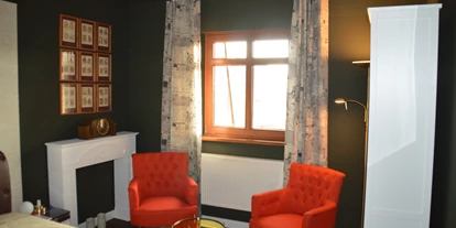 Coworking Spaces - Brandenburg Süd - das Bibliothekszimmer - Haus Fläming