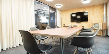 Coworking Spaces - Typ: Bürogemeinschaft - Zürich - Westhive Zürich Hürlimann Areal