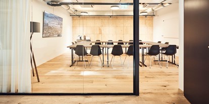 Coworking Spaces - Typ: Bürogemeinschaft - Schwarzwald - Meetingraum Westhive Basel Rosental - Westhive Basel Rosental