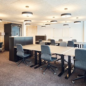 Coworking Space: Team Office Westhive Basel Rosental - Westhive Basel Rosental