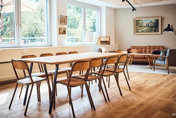 Coworking Space: Member Kitchen Lounge Westhive Basel Rosental - Westhive Basel Rosental