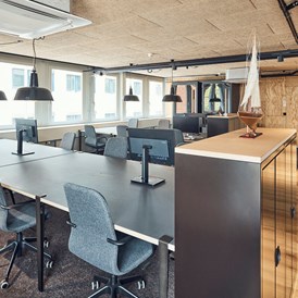 Coworking Space: Open Space Westhive Basel Rosental - Westhive Basel Rosental