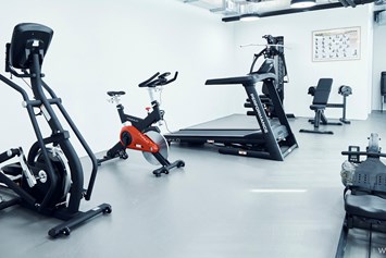 Coworking Space: Fitness Westhive Basel Rosental - Westhive Basel Rosental