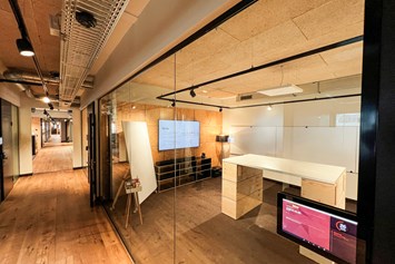 Coworking Space: Westhive Workshop Raum Zürich Hardturm - Westhive Hardturm