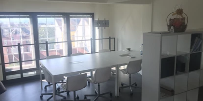 Coworking Spaces - Wien - Manufaktur-Hub 1150 Wien