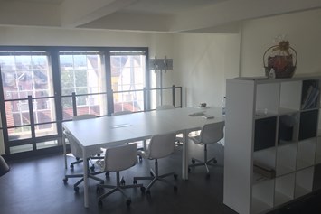 Coworking Space: Manufaktur-Hub 1150 Wien