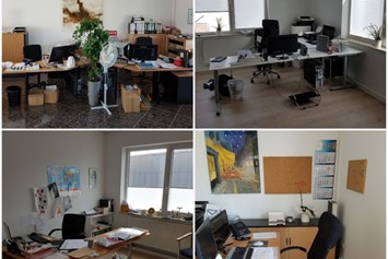 Coworking Space: Beispiele bestehender Arbeitsplätze - PMT - Coworking Space