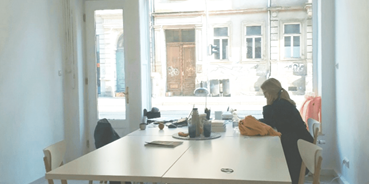 Coworking Spaces - Typ: Coworking Space - Dresden - Urban-Shit Dresden