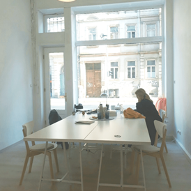 Coworking Space: Urban-Shit Dresden